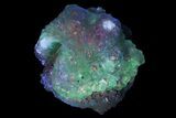 Botryoidal Hyalite Opal with Chalcedony - Mexico #266365-1